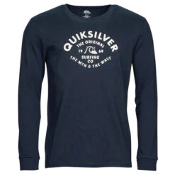 Quiksilver Script Talk Ls -Stijlvol Heren 22935665 500 A