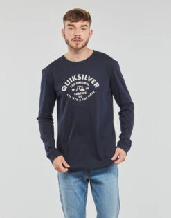 Quiksilver Script Talk Ls