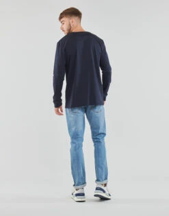 Quiksilver Script Talk Ls -Stijlvol Heren 22935665 500 D