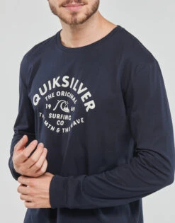 Quiksilver Script Talk Ls -Stijlvol Heren 22935665 500 E