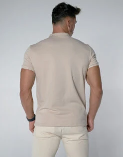 THEAD. Axel Polo Shirt -Stijlvol Heren 23770804 500 C