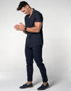 THEAD. Thomas Shirt -Stijlvol Heren 23770809 500 D