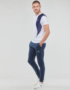 Le Coq Sportif Ess Pant Slim N°1 M -Stijlvol Heren 23801060 500 C