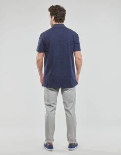 Quiksilver Polo Stretch 10 Quiksilver Polo Stretch -Stijlvol Heren 23801318 500 D