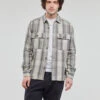 Only & Sons Onsscott Ls Check Flannel.. 1 Only & Sons Onsscott Ls Check Flannel.. -Stijlvol Heren 23845222 500 B
