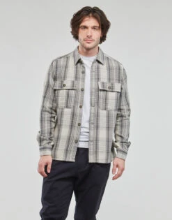 Only & Sons Onsscott Ls Check Flannel..