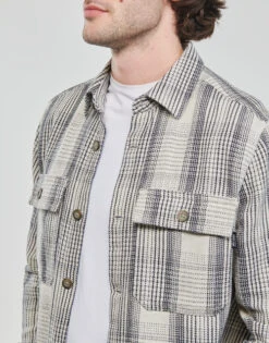 Only & Sons Onsscott Ls Check Flannel.. -Stijlvol Heren 23845222 500 E