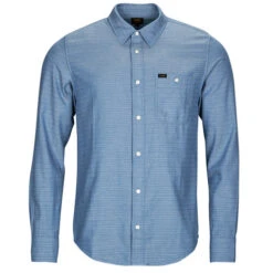 Lee Leesure Shirt -Stijlvol Heren 24061333 500 A