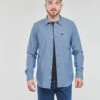 Lee Leesure Shirt -Stijlvol Heren 24061333 500 B