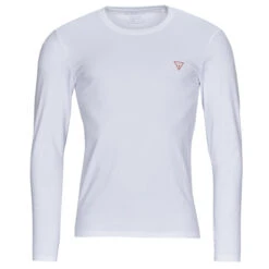 Guess Cn Ls Core Tee -Stijlvol Heren 24121789 500 A