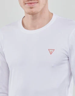 Guess Cn Ls Core Tee -Stijlvol Heren 24121789 500 E