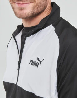 Puma Woven Tracksuit -Stijlvol Heren 24122012 500 E