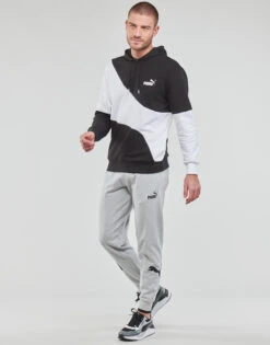 Puma Puma Power Sweatpant -Stijlvol Heren 24122036 500 C