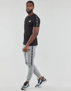 Puma Ess Tape Sweatpant 9 Puma Ess Tape Sweatpant -Stijlvol Heren 24122041 500 C