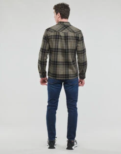 Jack & Jones Jjejay Overshirt L/s -Stijlvol Heren 24127850 500 D