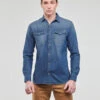 Jack & Jones Jjesheridan Shirt L/s -Stijlvol Heren 24127863 500 B