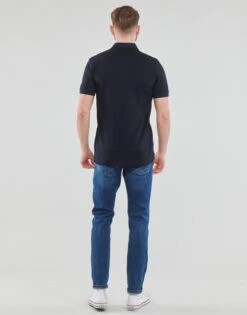 Jack & Jones Jjepaulos Polo Ss 10 Jack & Jones Jjepaulos Polo Ss -Stijlvol Heren 24127908 500 D