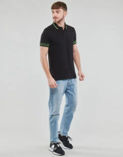 Jack & Jones Jjglobus Polo Ss -Stijlvol Heren 24127915 500 C