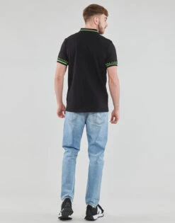 Jack & Jones Jjglobus Polo Ss -Stijlvol Heren 24127915 500 D