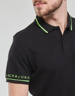 Jack & Jones Jjglobus Polo Ss -Stijlvol Heren 24127915 500 E
