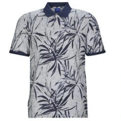 Jack & Jones Jorcrayon Aop Polo Ss