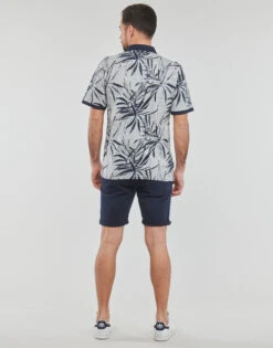 Jack & Jones Jorcrayon Aop Polo Ss -Stijlvol Heren 24127989 500 D