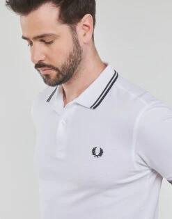 Fred Perry Twin Tipped Fred Perry Shirt -Stijlvol Heren 24362098 500 E