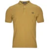 Fred Perry Plain Fred Perry Shirt -Stijlvol Heren 24362105 500 A