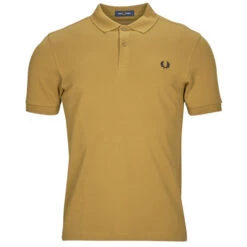 Fred Perry Plain Fred Perry Shirt