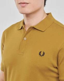 Fred Perry Plain Fred Perry Shirt -Stijlvol Heren 24362105 500 E
