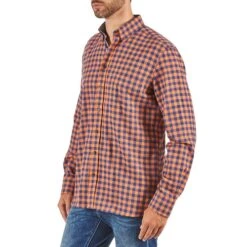 Hackett Soft Bright Check 11 Hackett Soft Bright Check -Stijlvol Heren 246296 500 C