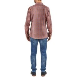 Hackett Soft Bright Check 14 Hackett Soft Bright Check -Stijlvol Heren 246296 500 F