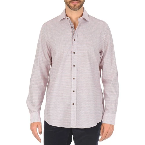 Hackett Multi Mini Grid Check 3 Hackett Multi Mini Grid Check