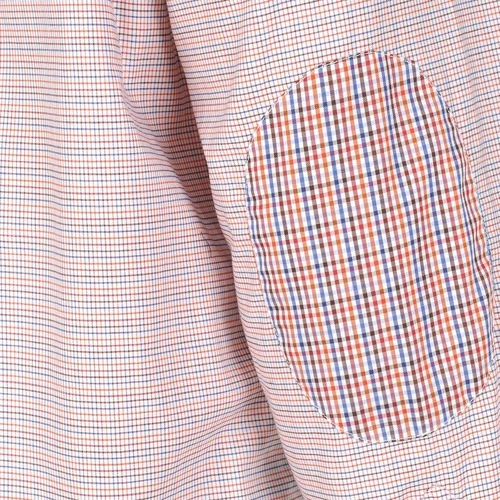 Hackett Multi Mini Grid Check 9 Hackett Multi Mini Grid Check - Afbeelding 7