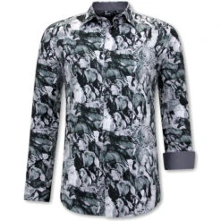 Gentile Bellini Dierenprint Blouse